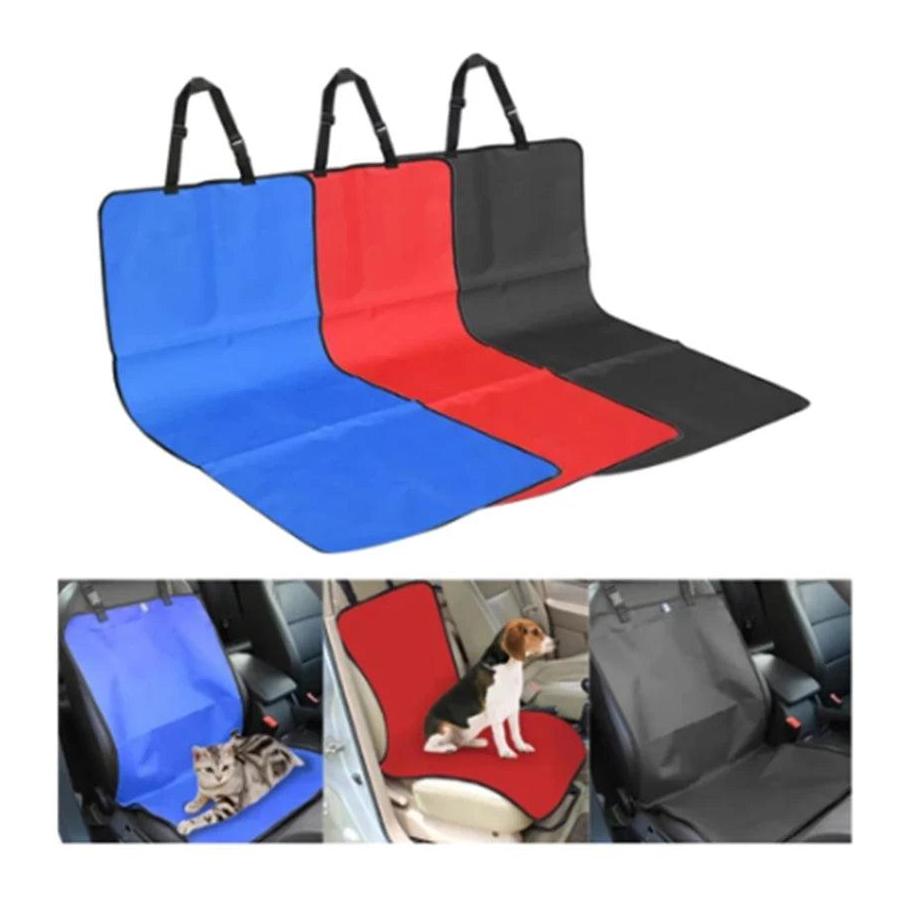 Pet Dog Carrier Car Seat Cover Pad Carry House Cat Puppy Bag Car Travel Folding Hammock Waterproof Dog Bag Basket Pet Carriers